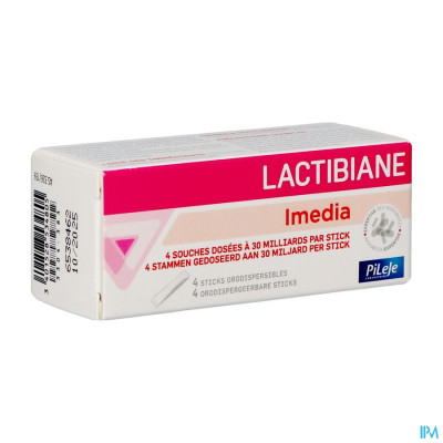 Lactibiane Imedia Stick 4