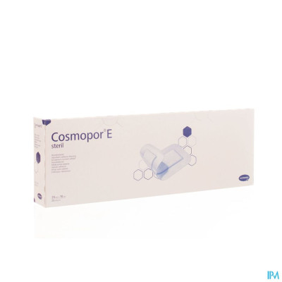 Cosmopor E Latexfree 35x10cm 25 P/s