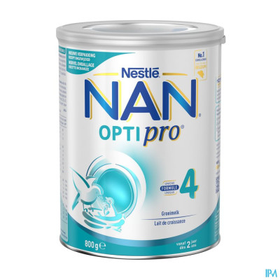 Nan Optipro 4 800g