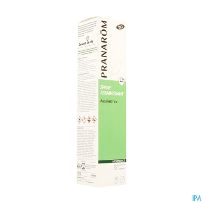 Aromaforce Bio Omgevingsspray 150ml