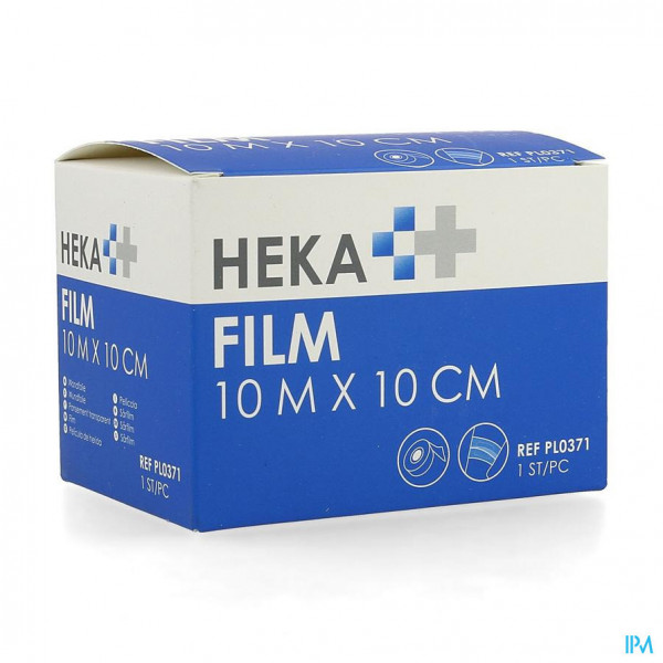 Heka Film Wondfolie 10mx10cm 1